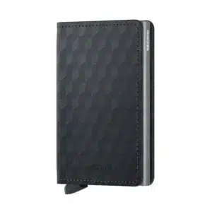 Secrid Slimwallet Optical Black Titanium